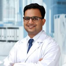 Dr Girish Joshi